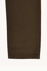 Gents Cotton Pant Brown